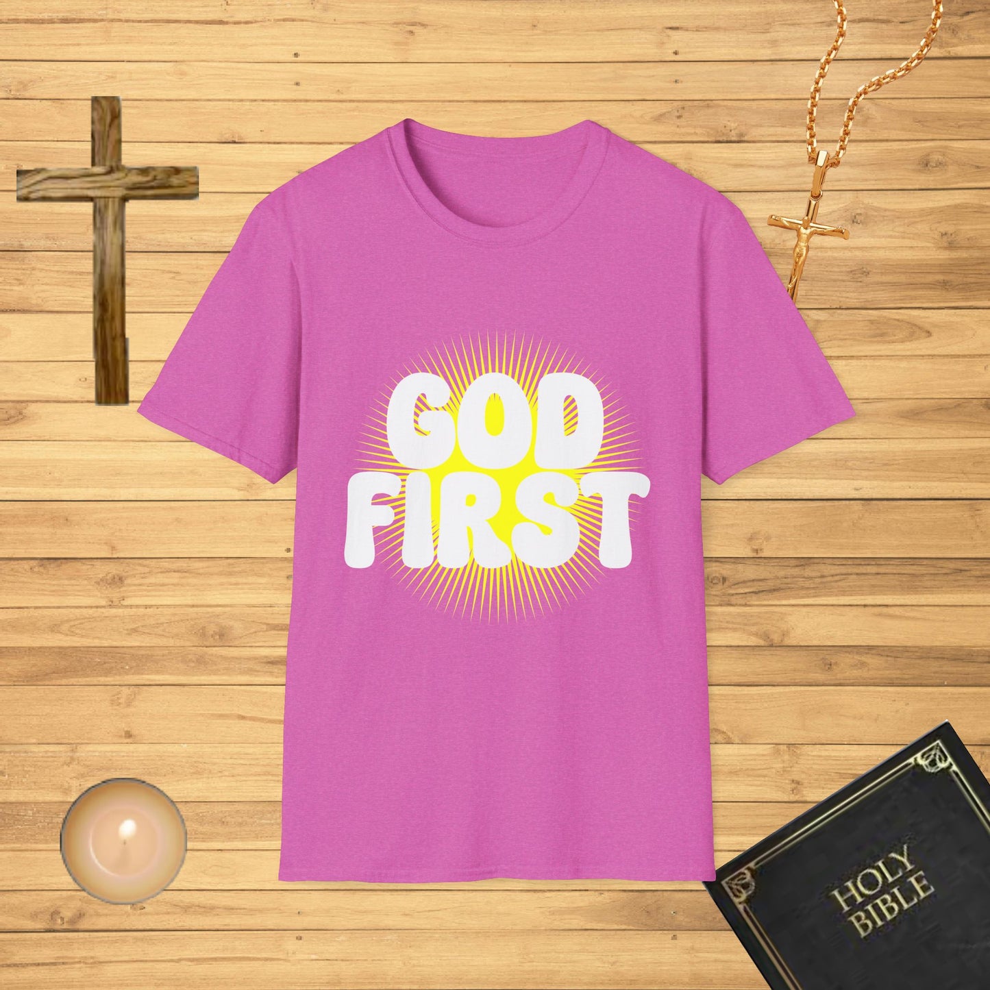 God first