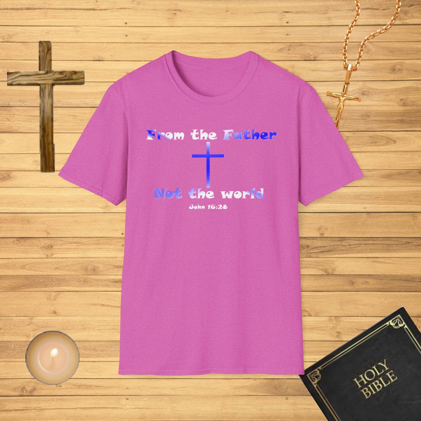 From the father