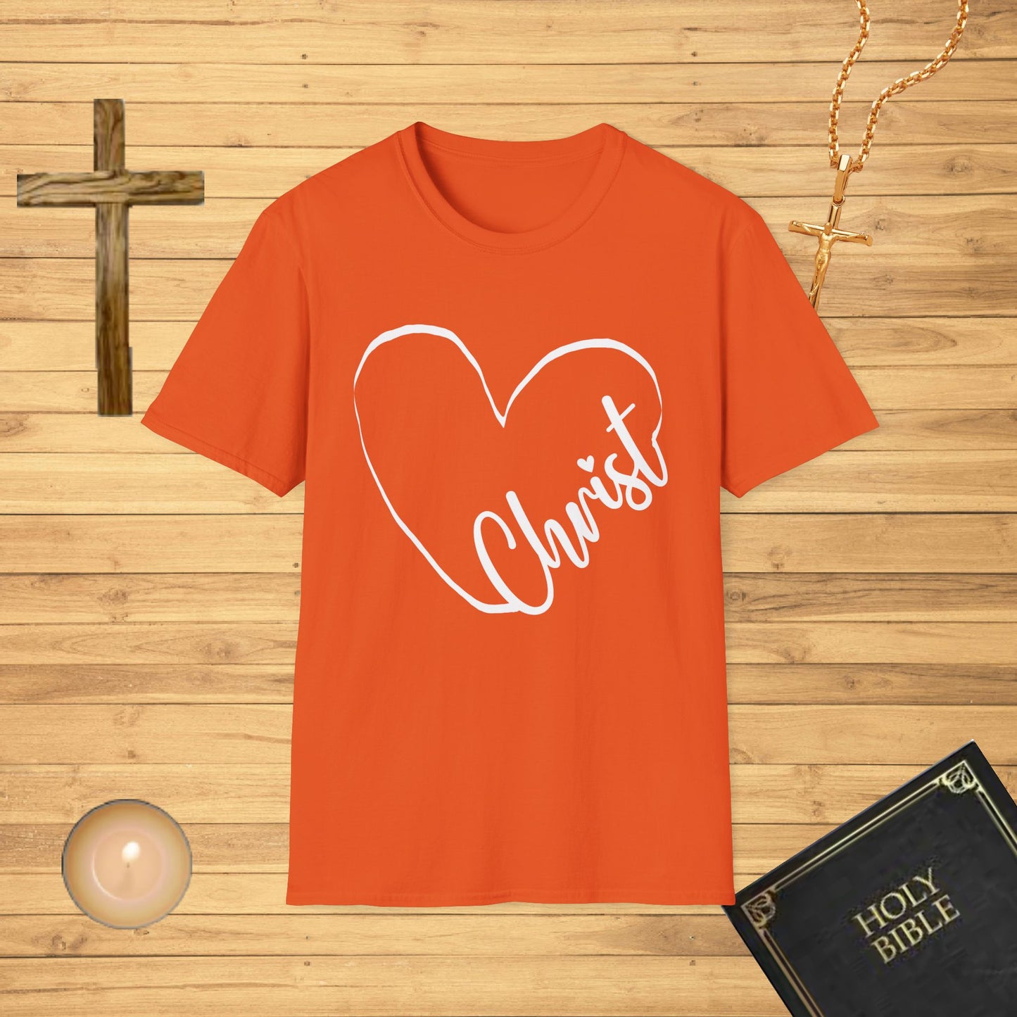 Christ heart