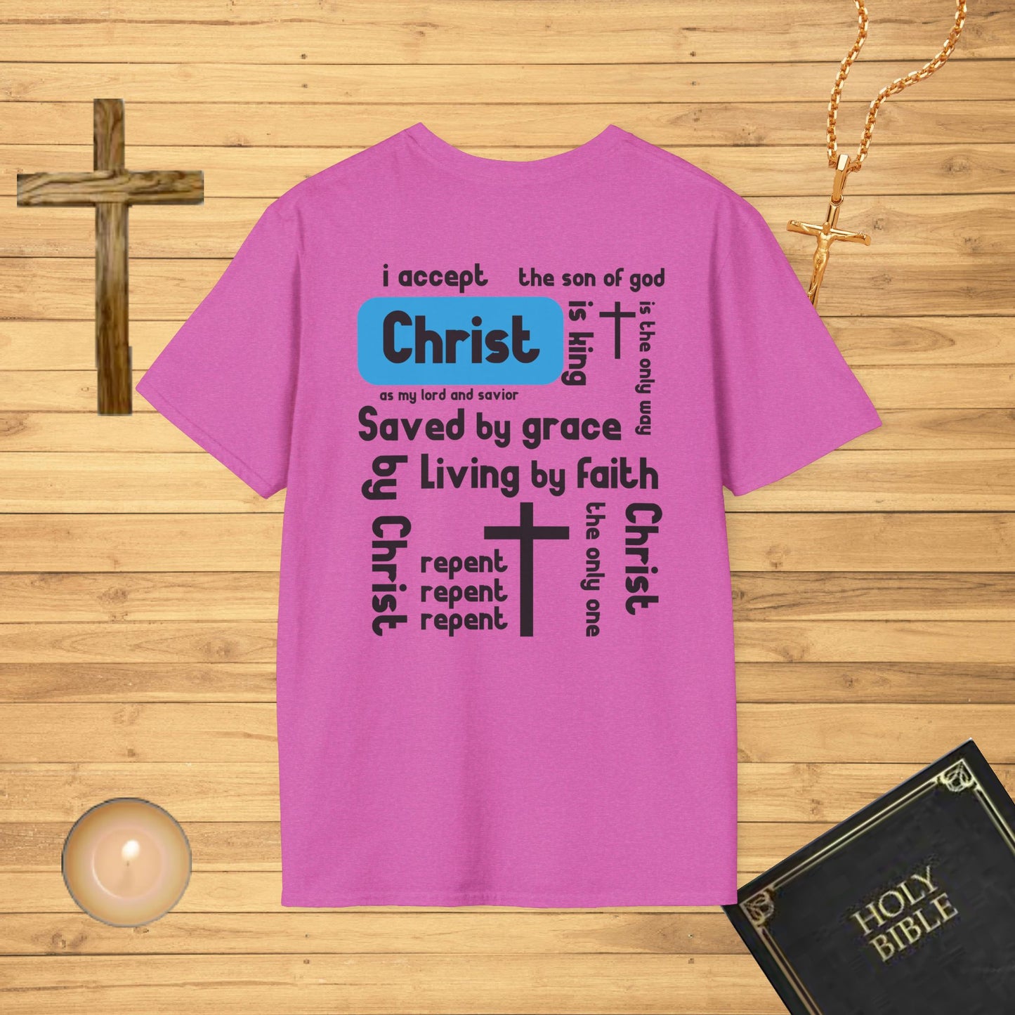 Christ is everything