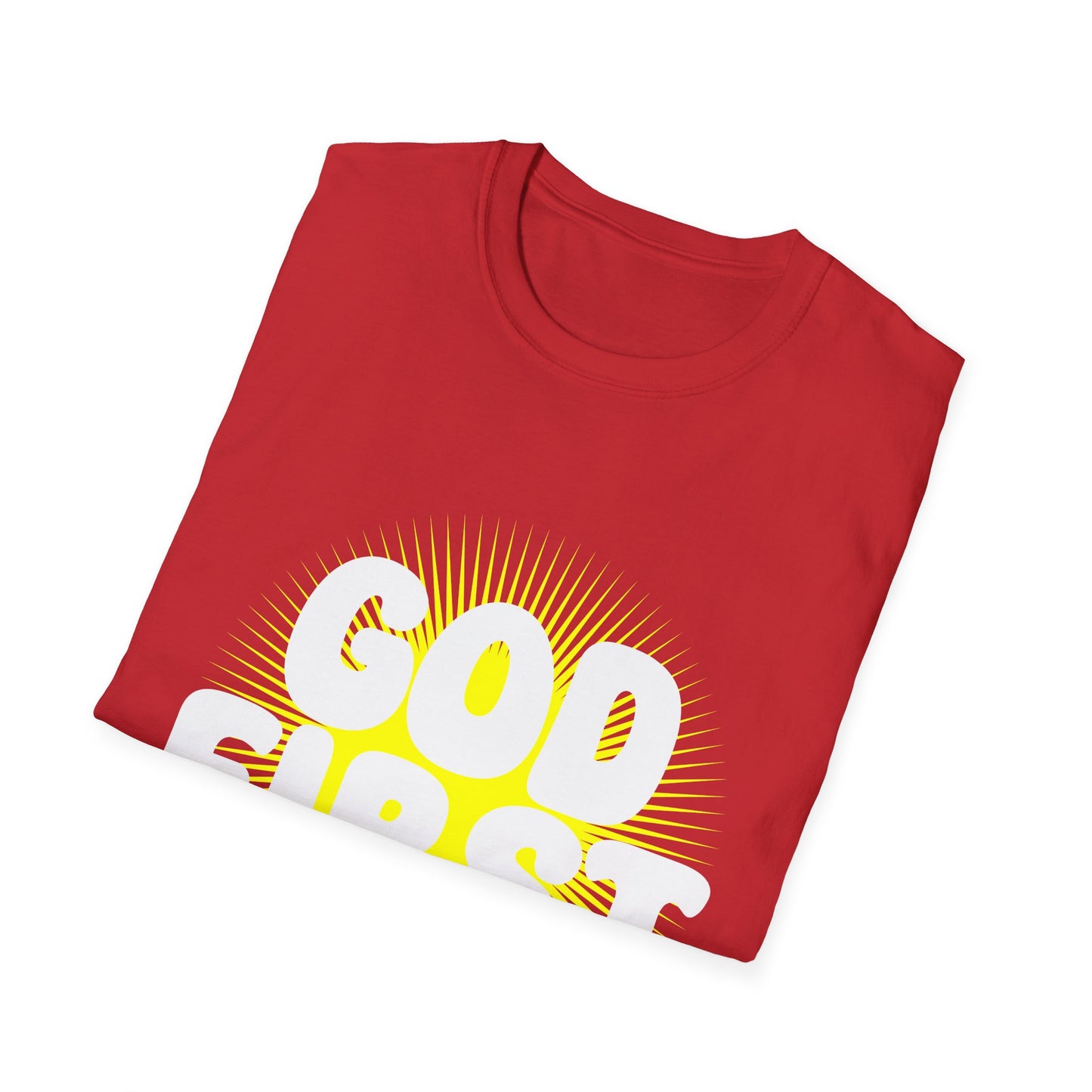 God first