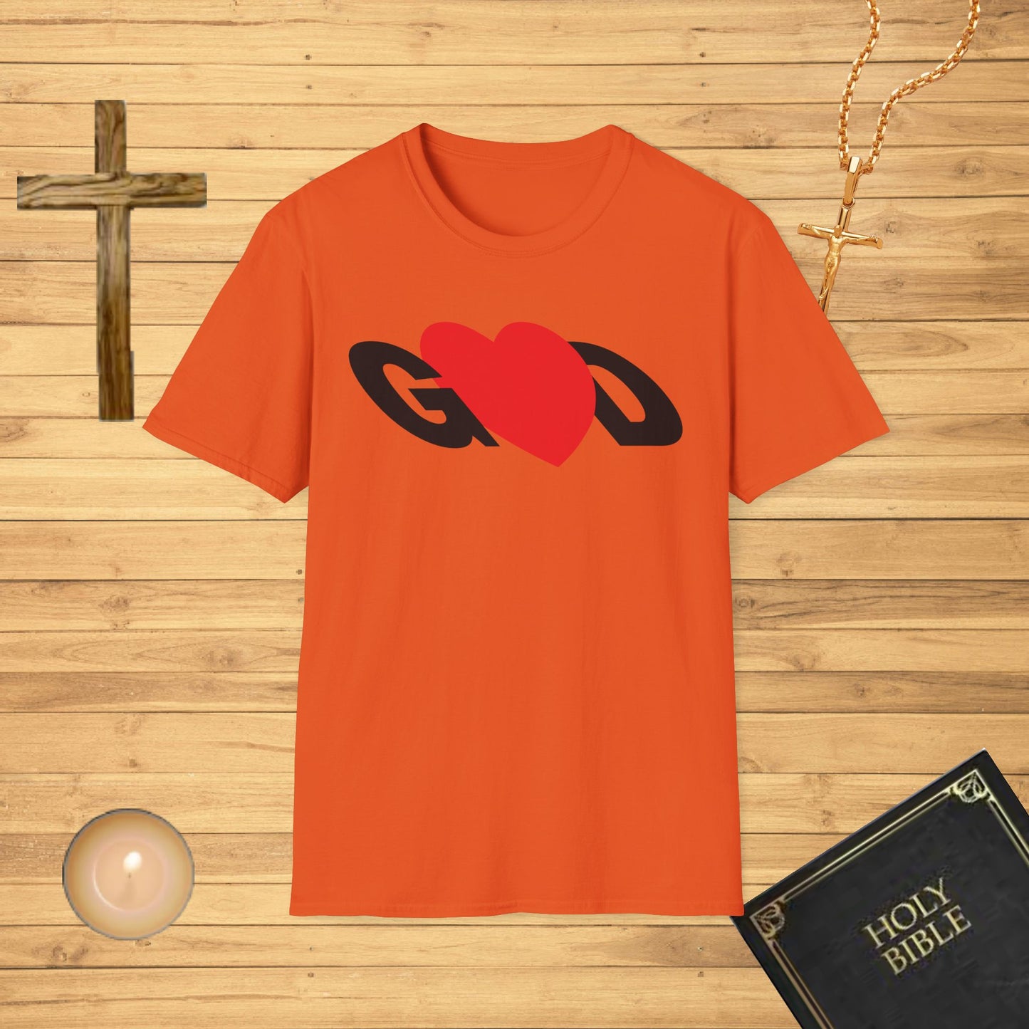 God heart