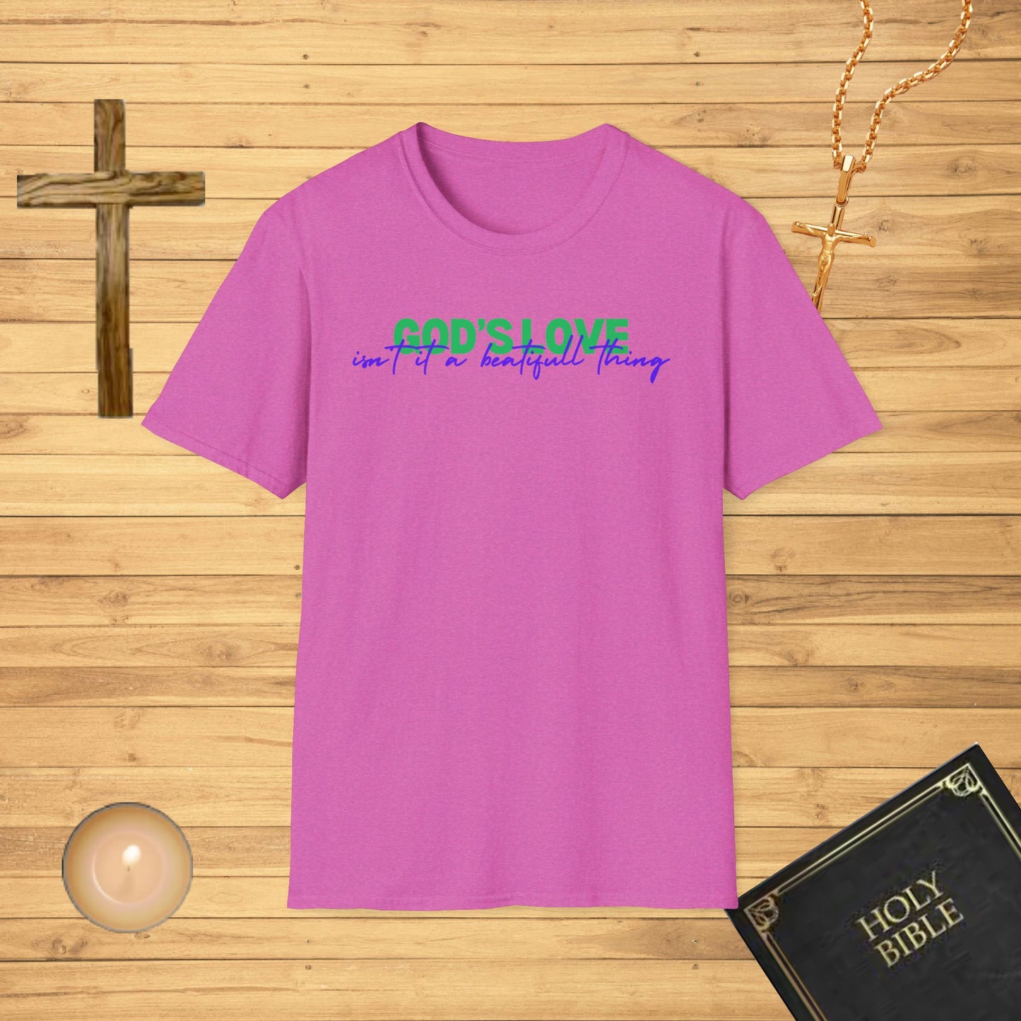 God's Love T-Shirt