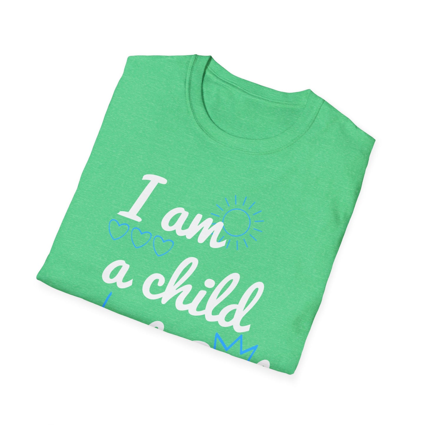 I am a Child of God T-Shirt