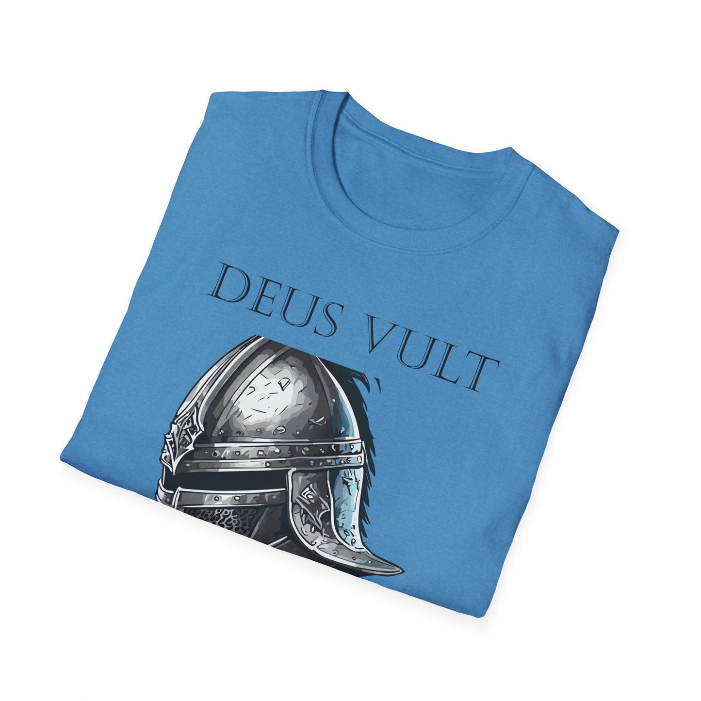 Deus vult crusader T-Shirt