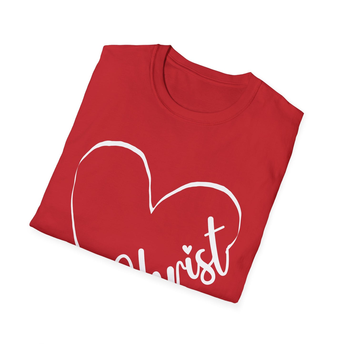 Christ heart