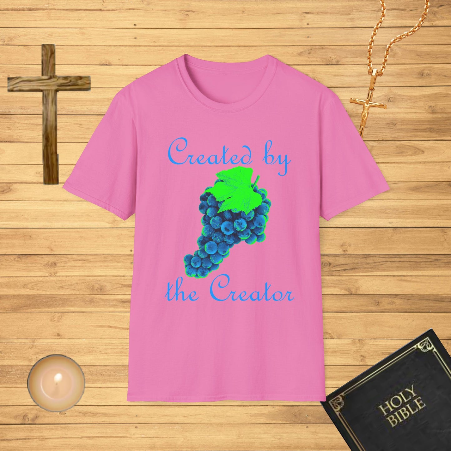Created by the Creator