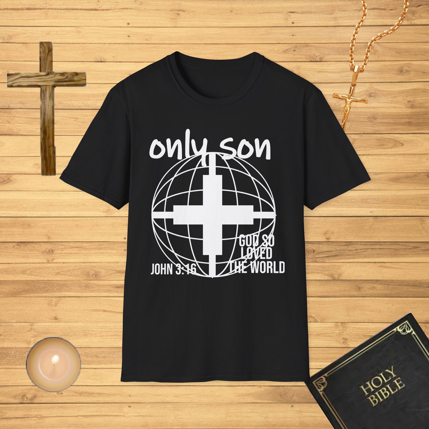 John 3:16 T-Shirt