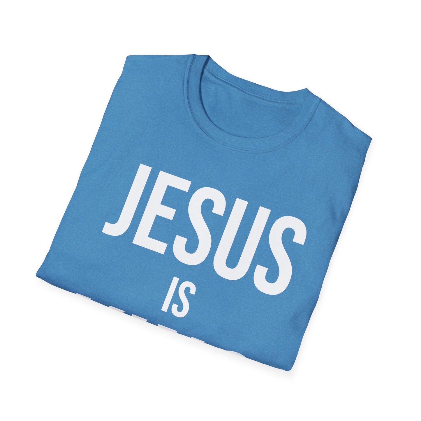 Jesus is King T-Shirt