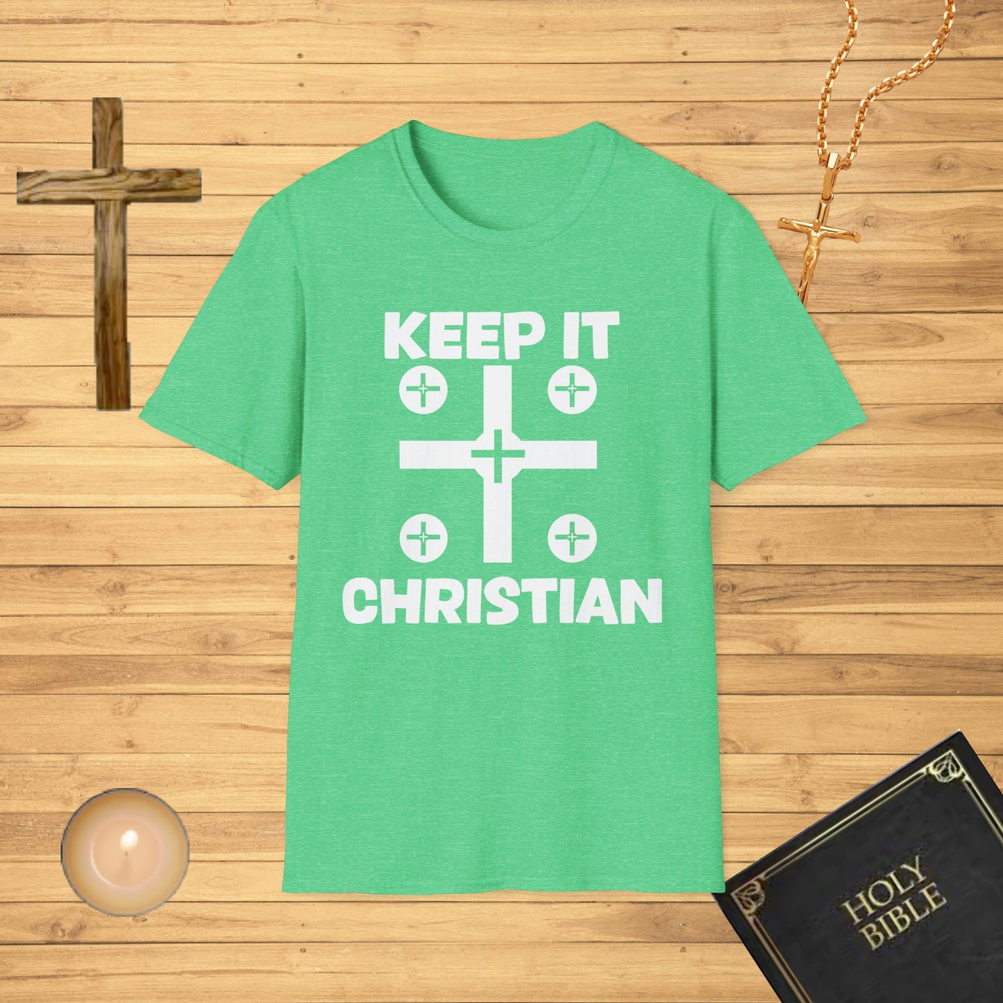 Keep it Christian