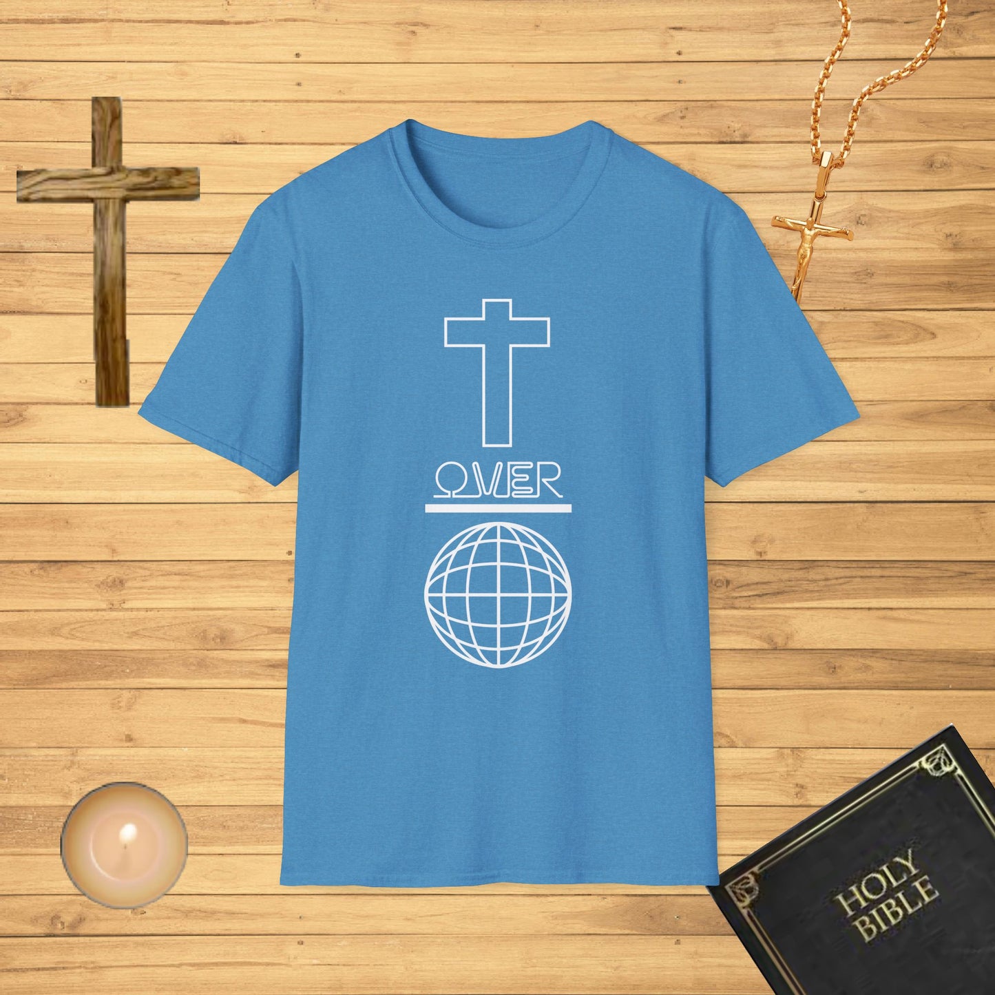 Cross over world