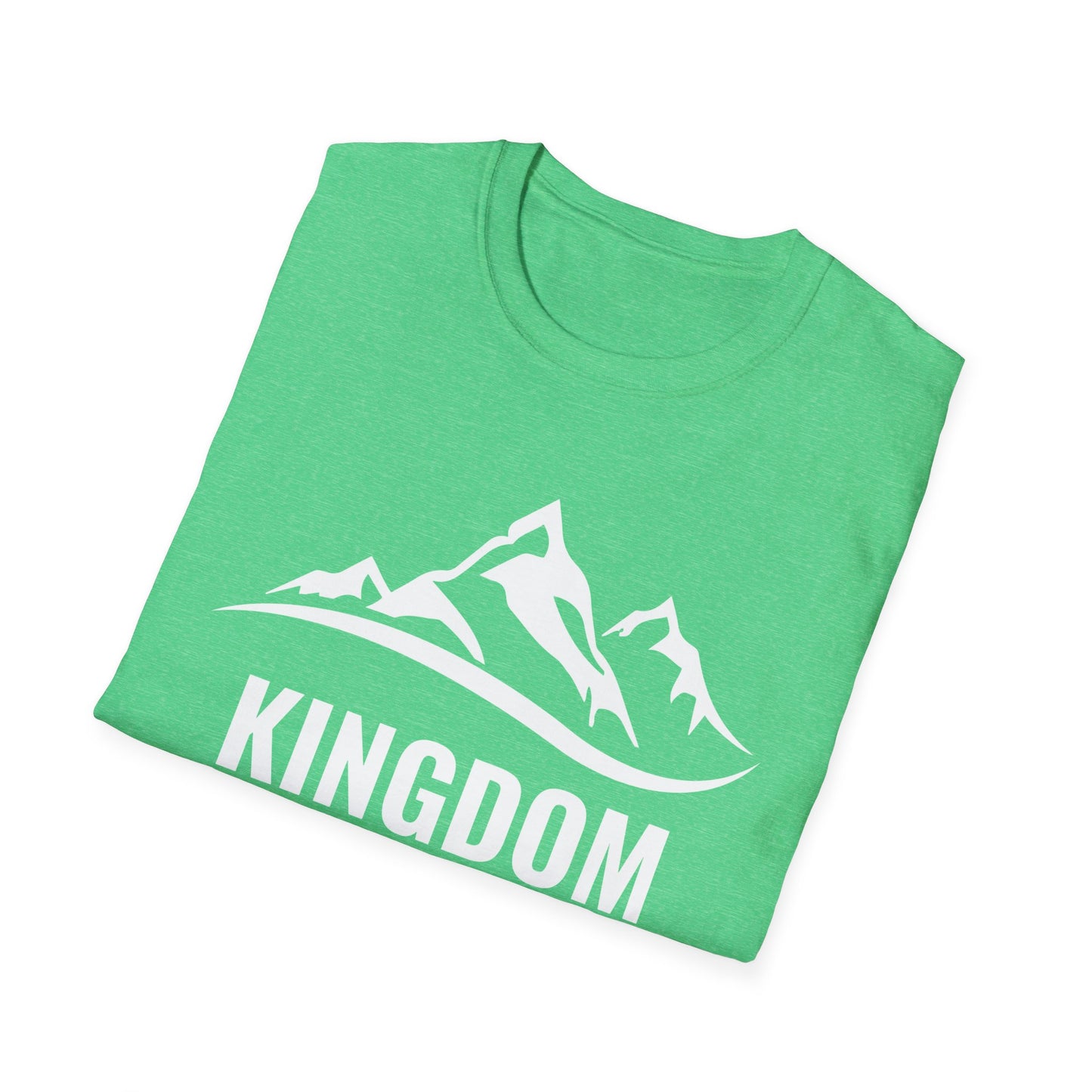 Kingdom of God, Mountain T-Shirt