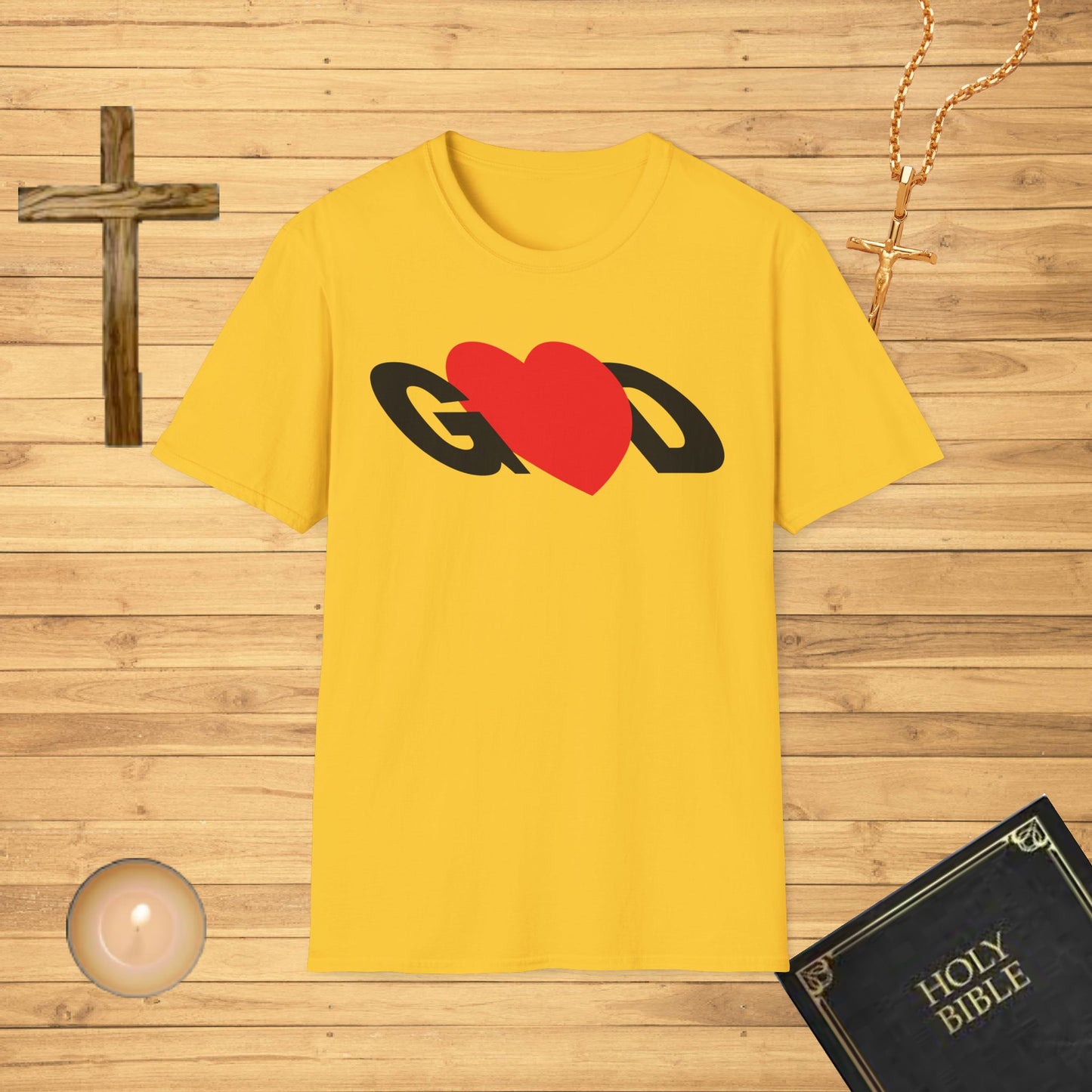 God heart