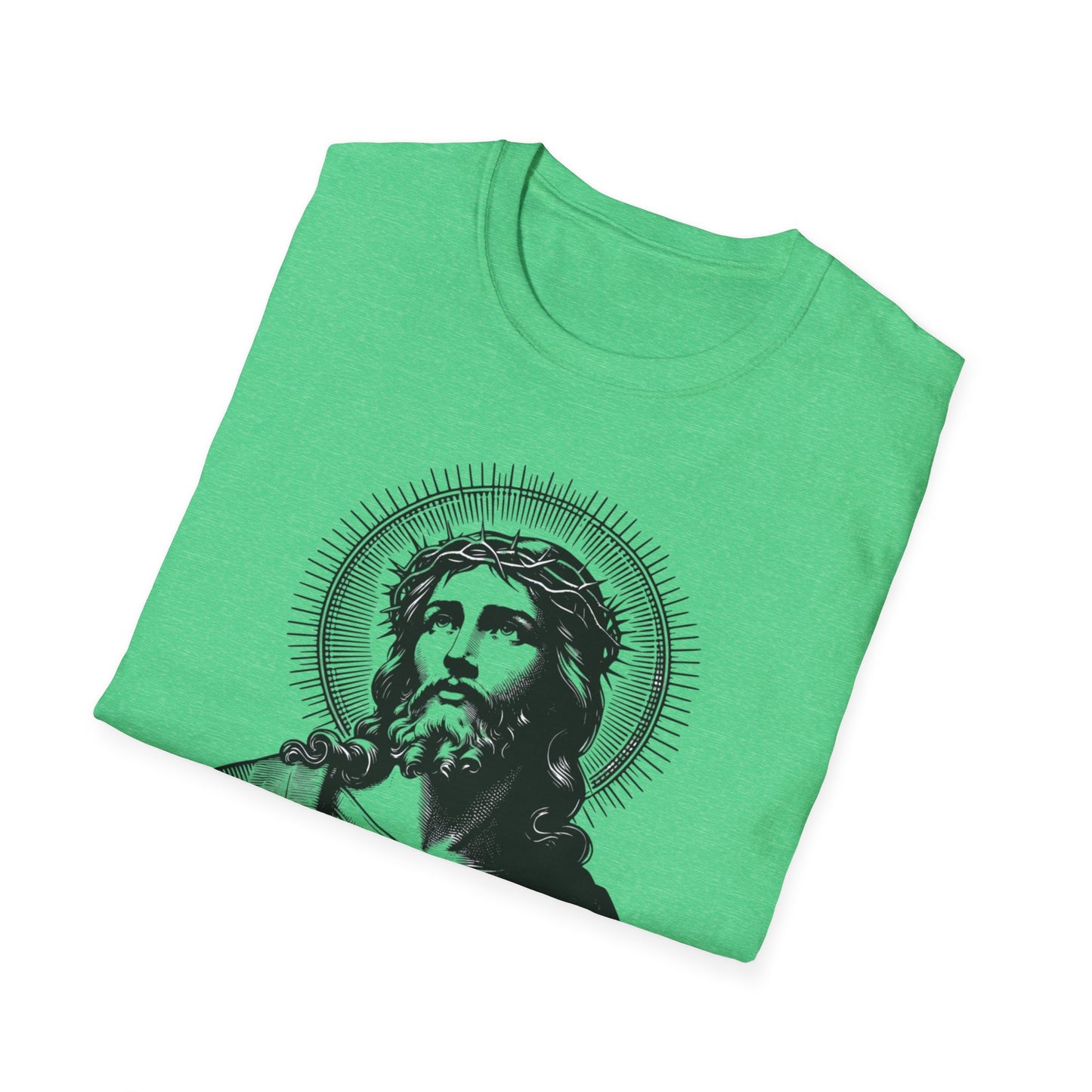 Jesus Graphic T-Shirt