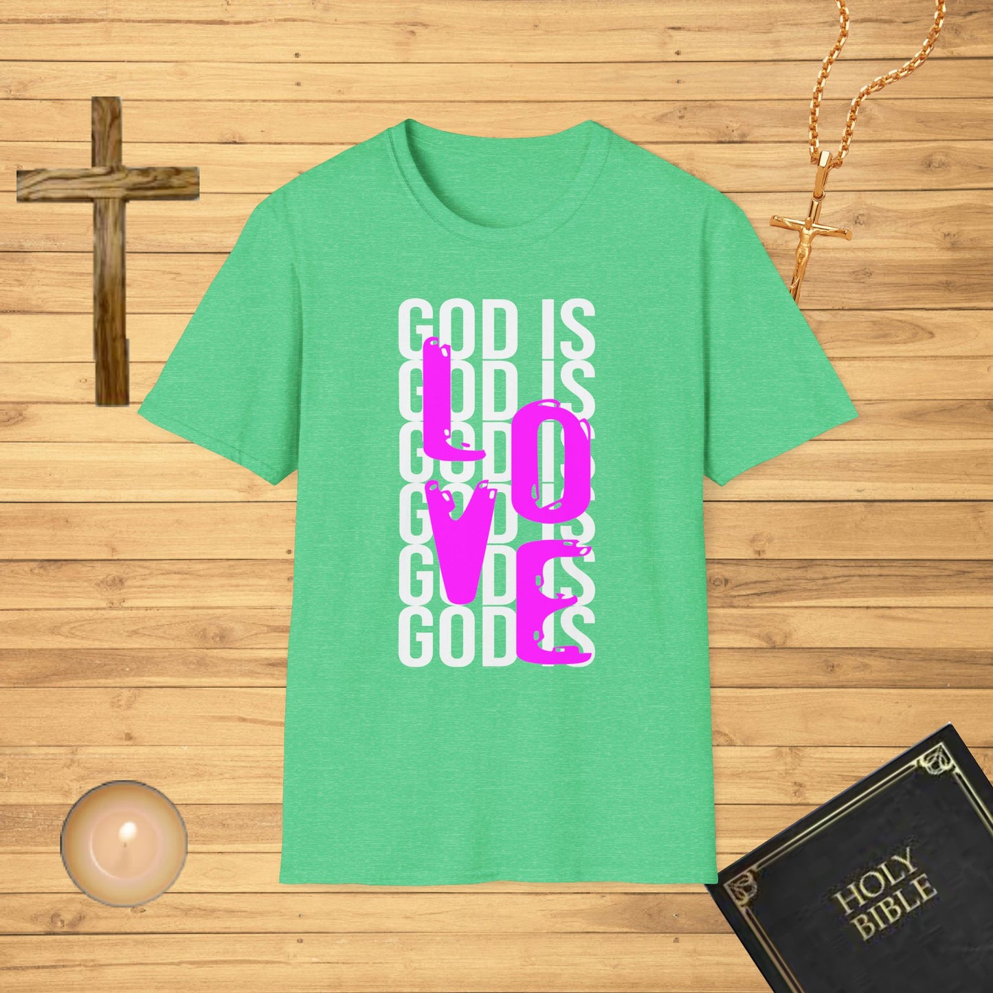 God is love T-Shirt
