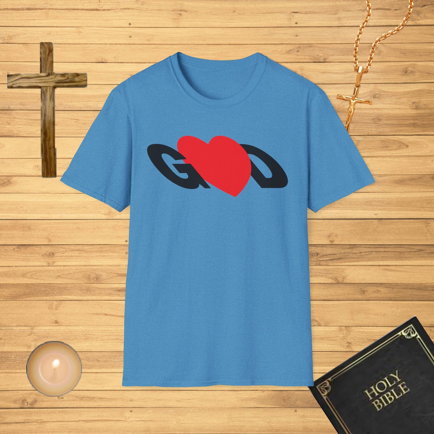 God heart