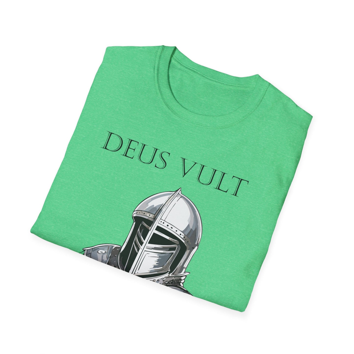 Deus vult crusader T-Shirt