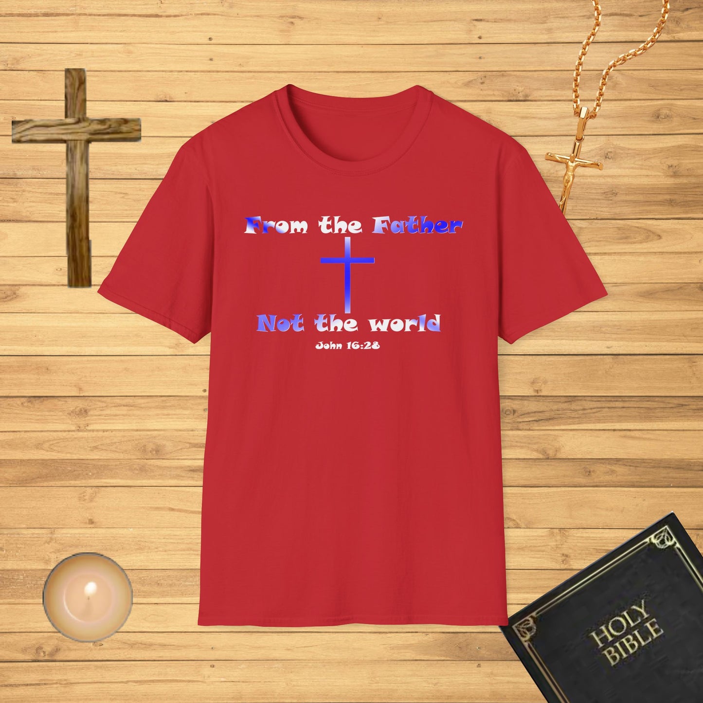 From the father
