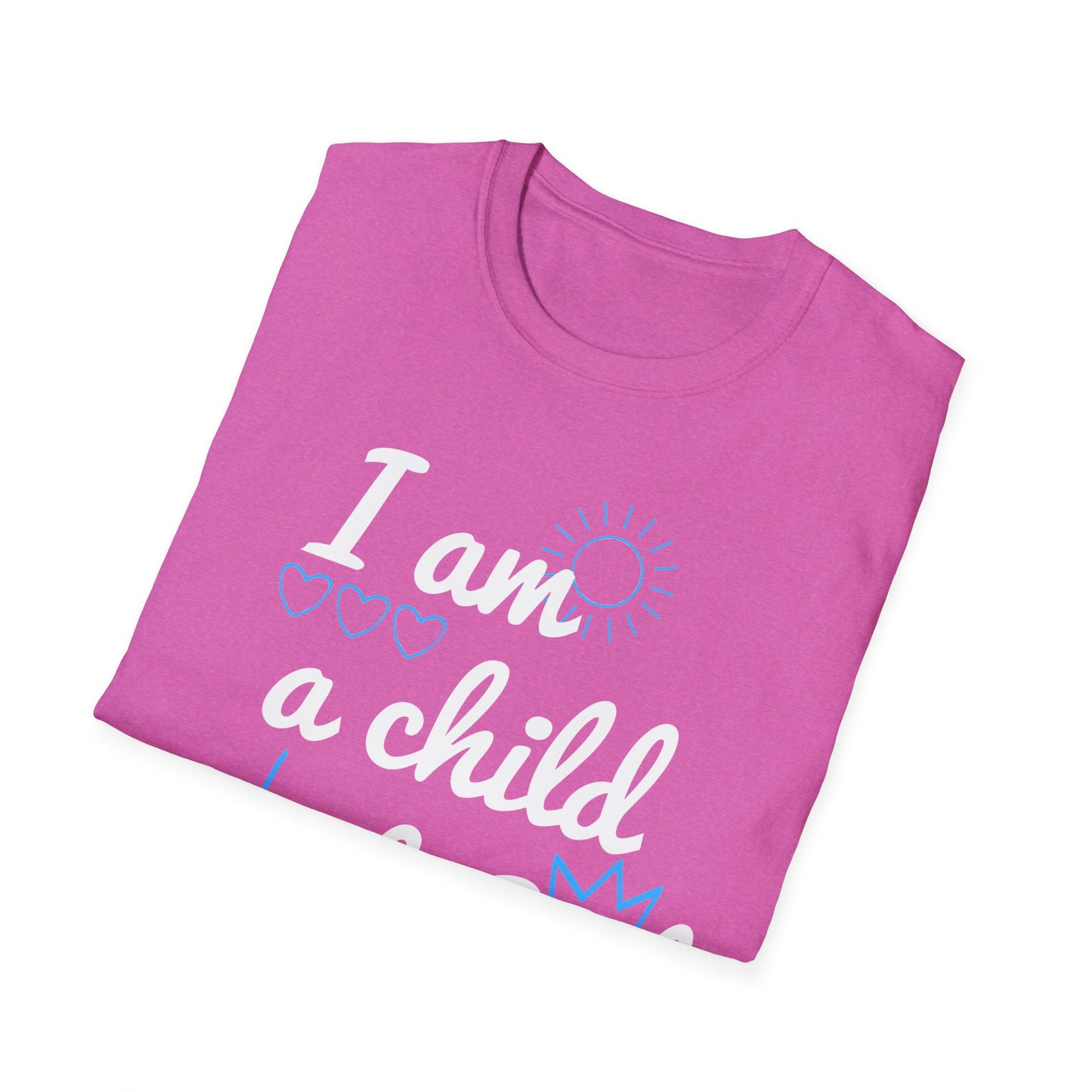 I am a Child of God T-Shirt