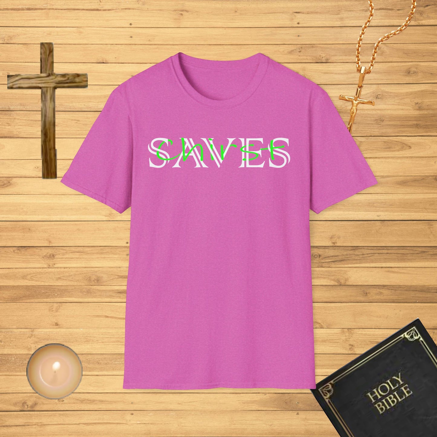Christ saves