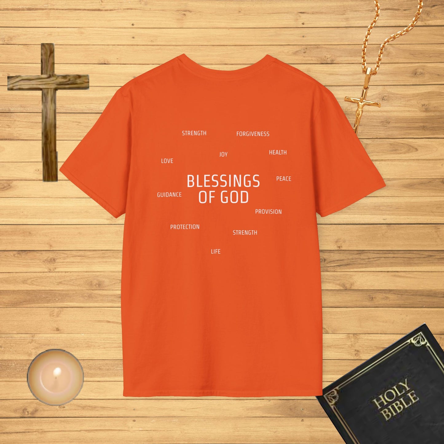 Blessings of God