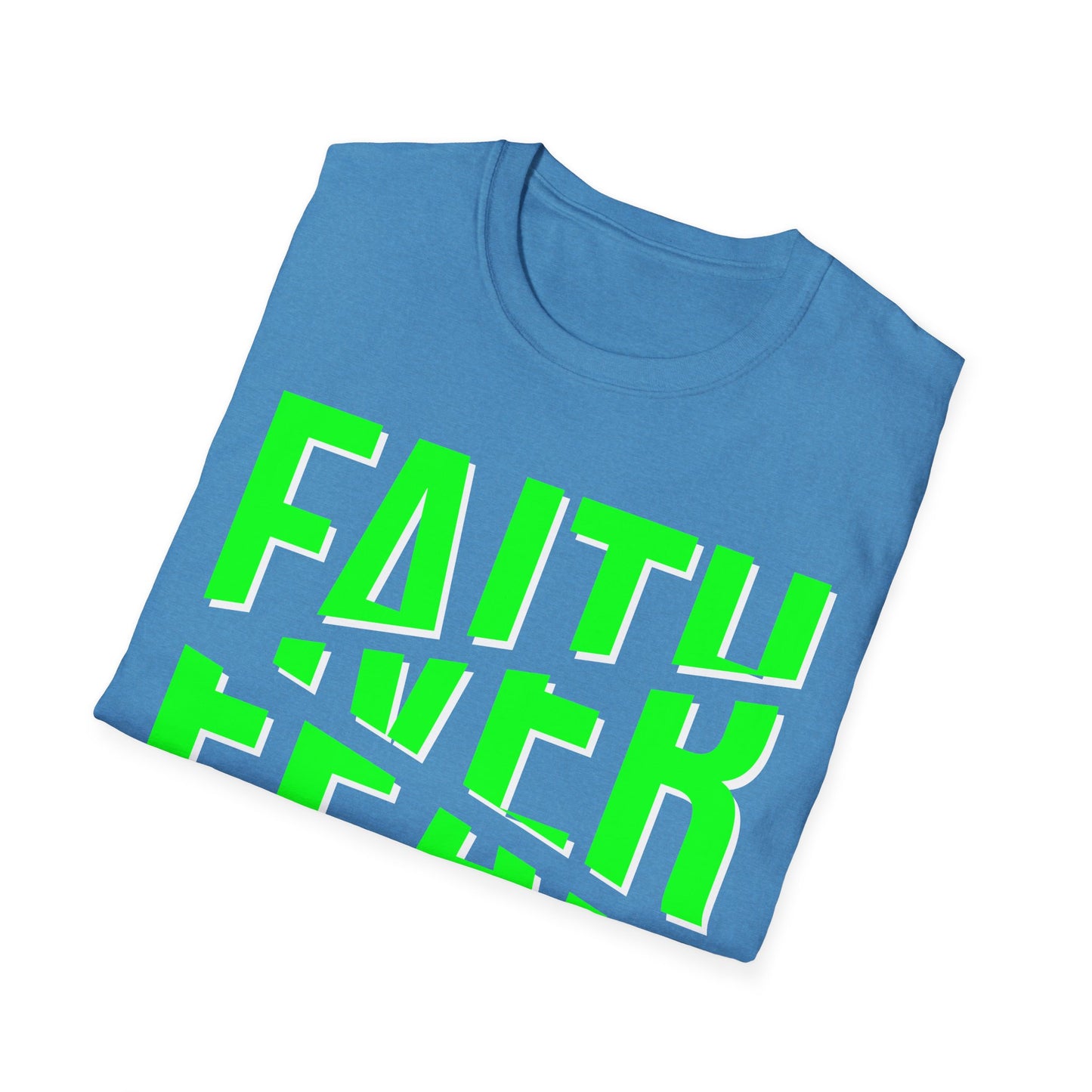 Faith over fear T-Shirt