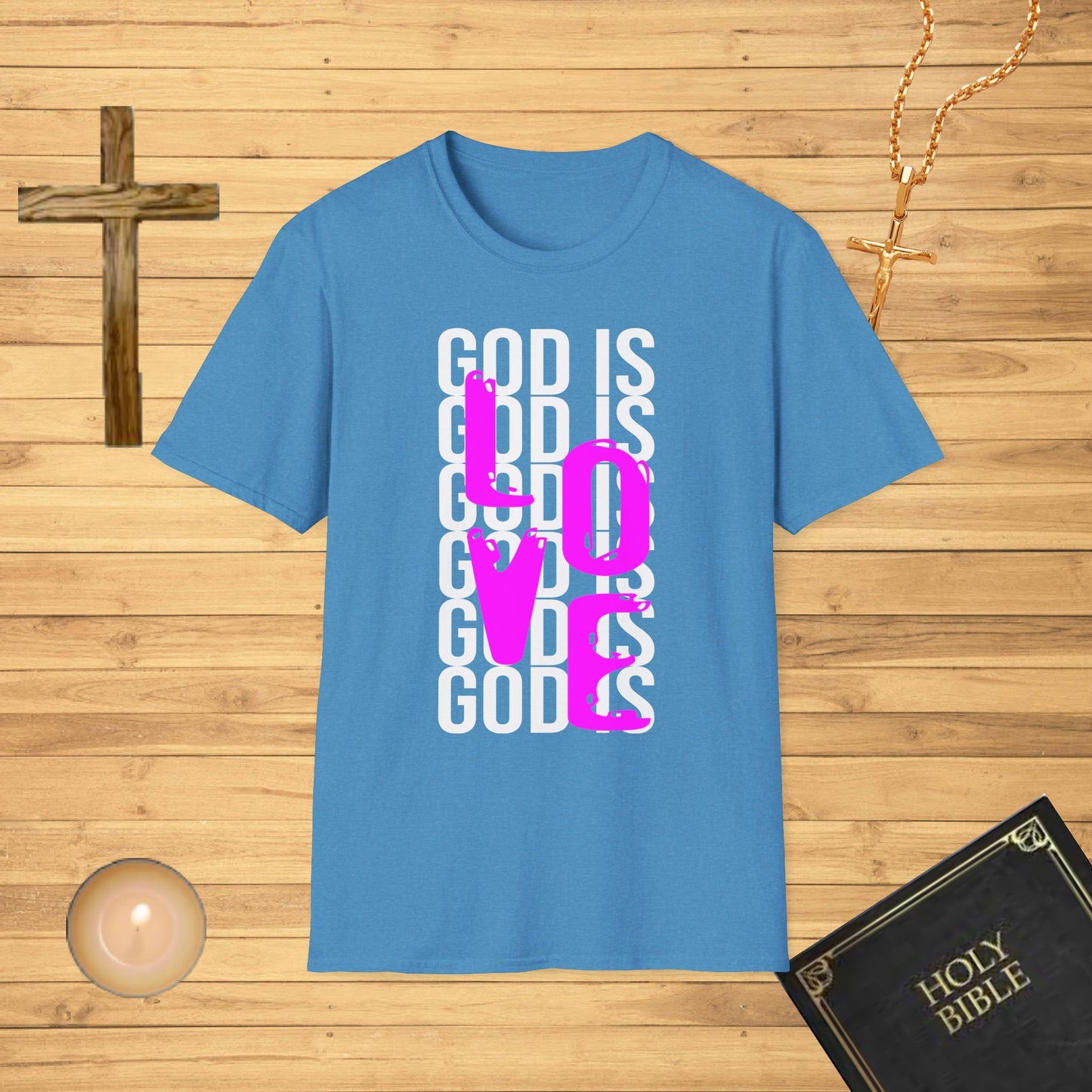 God is love T-Shirt