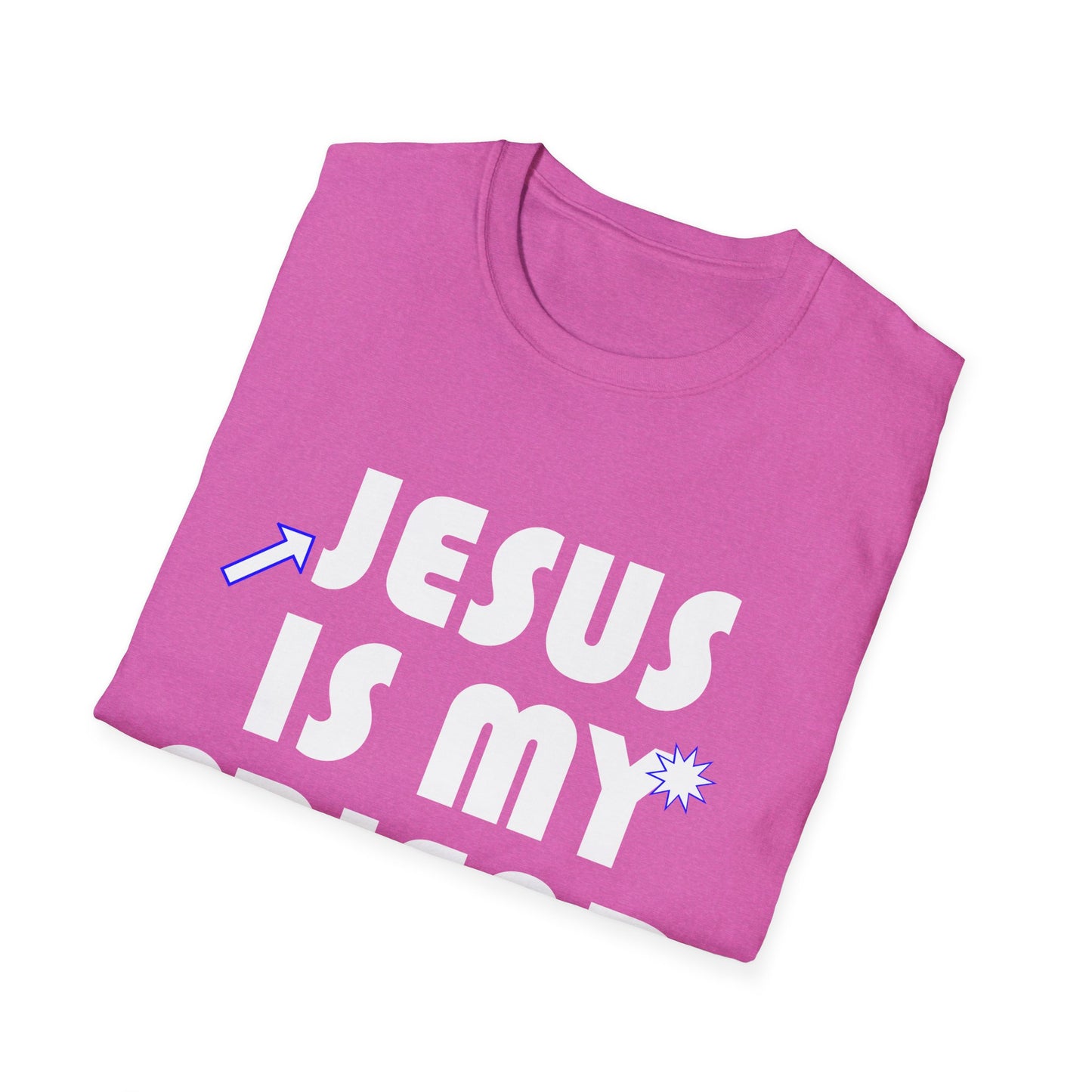 Jesus is my friend T-Shirt