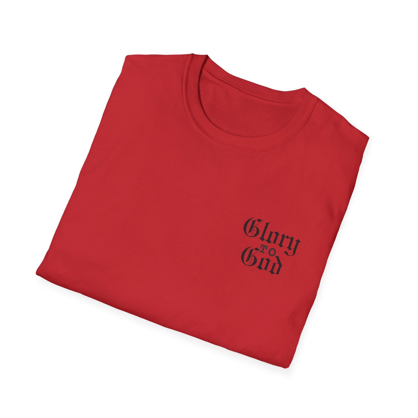 Glory to God T-Shirt