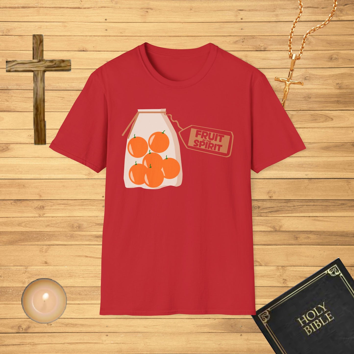 Fruit of the spirit