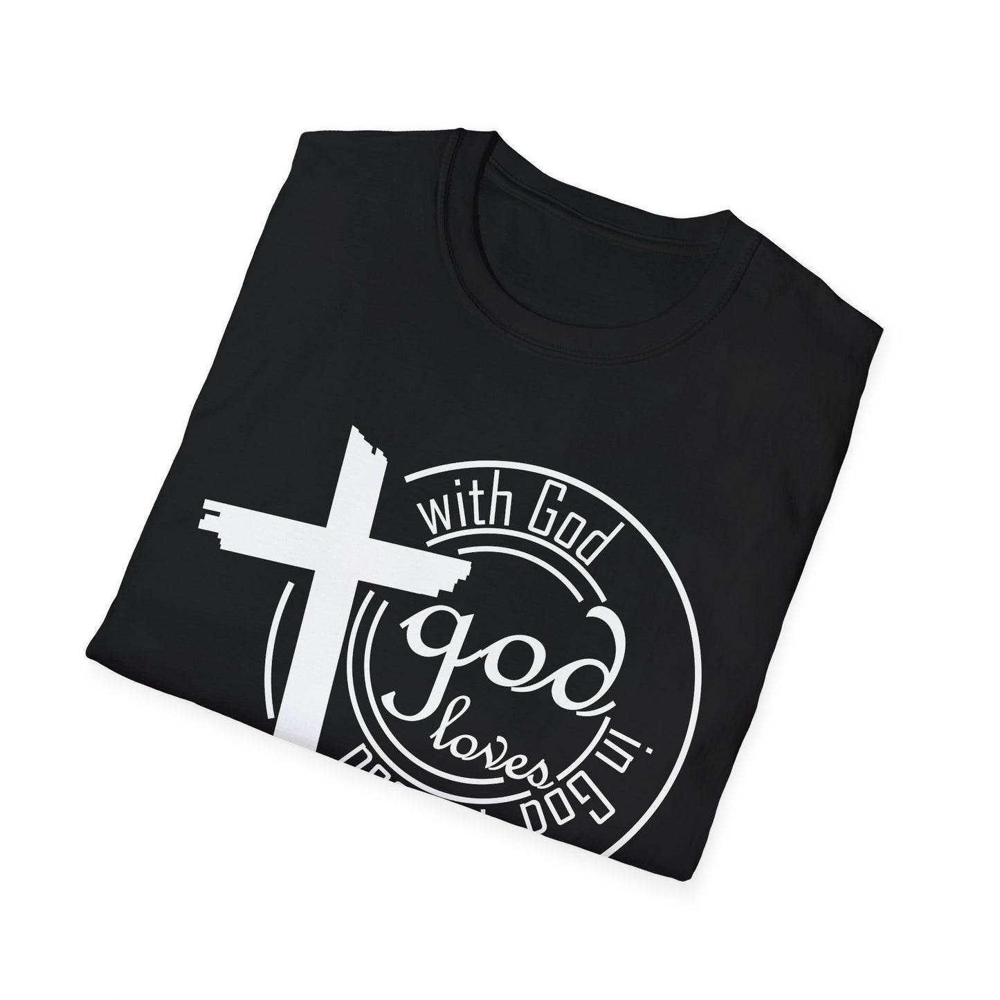 God loves