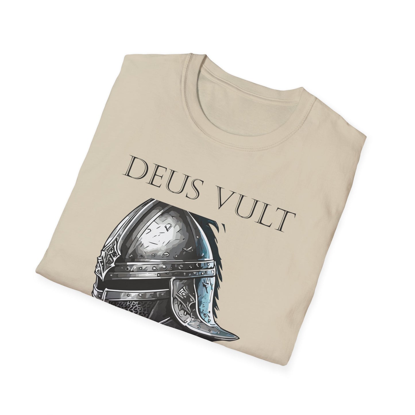 Deus vult crusader T-Shirt