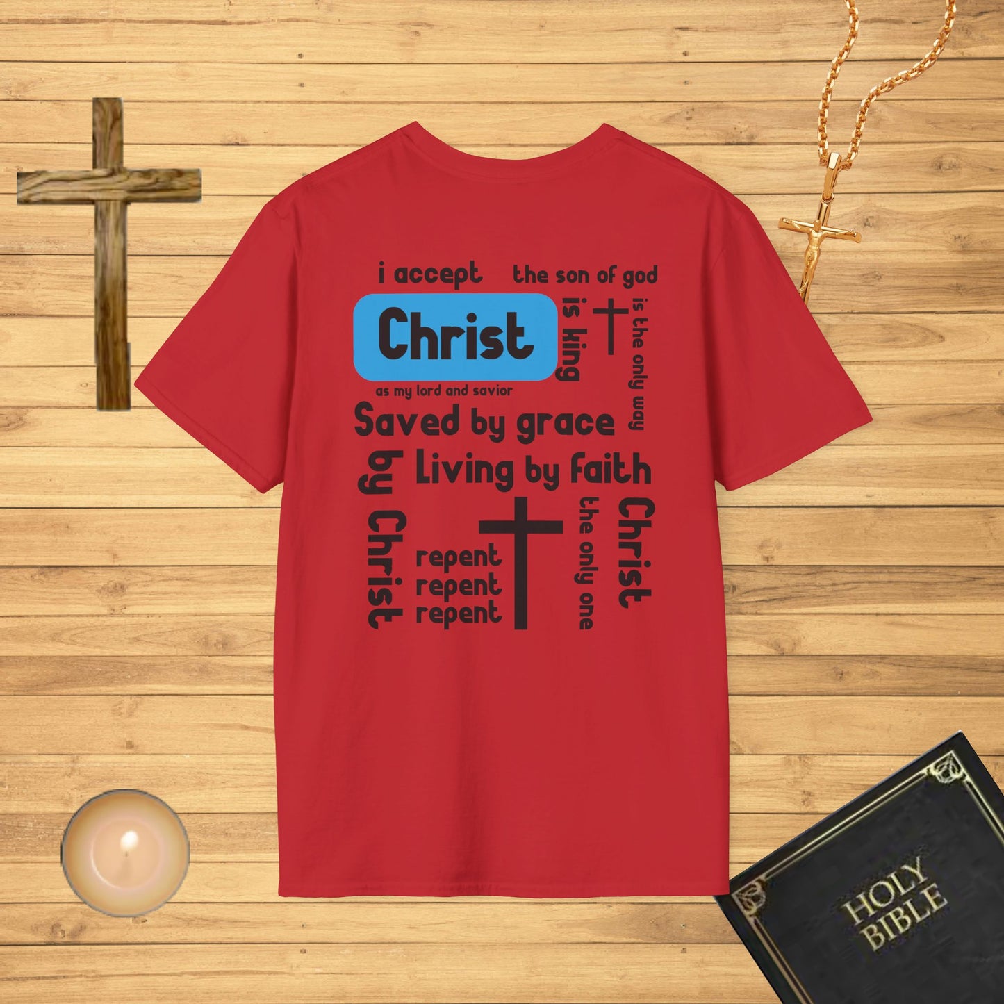 Christ is everything