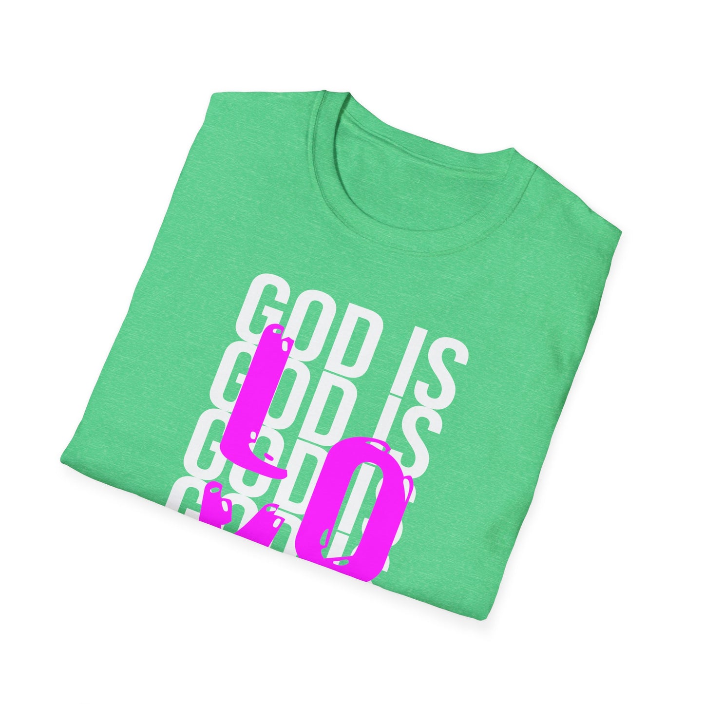 God is love T-Shirt