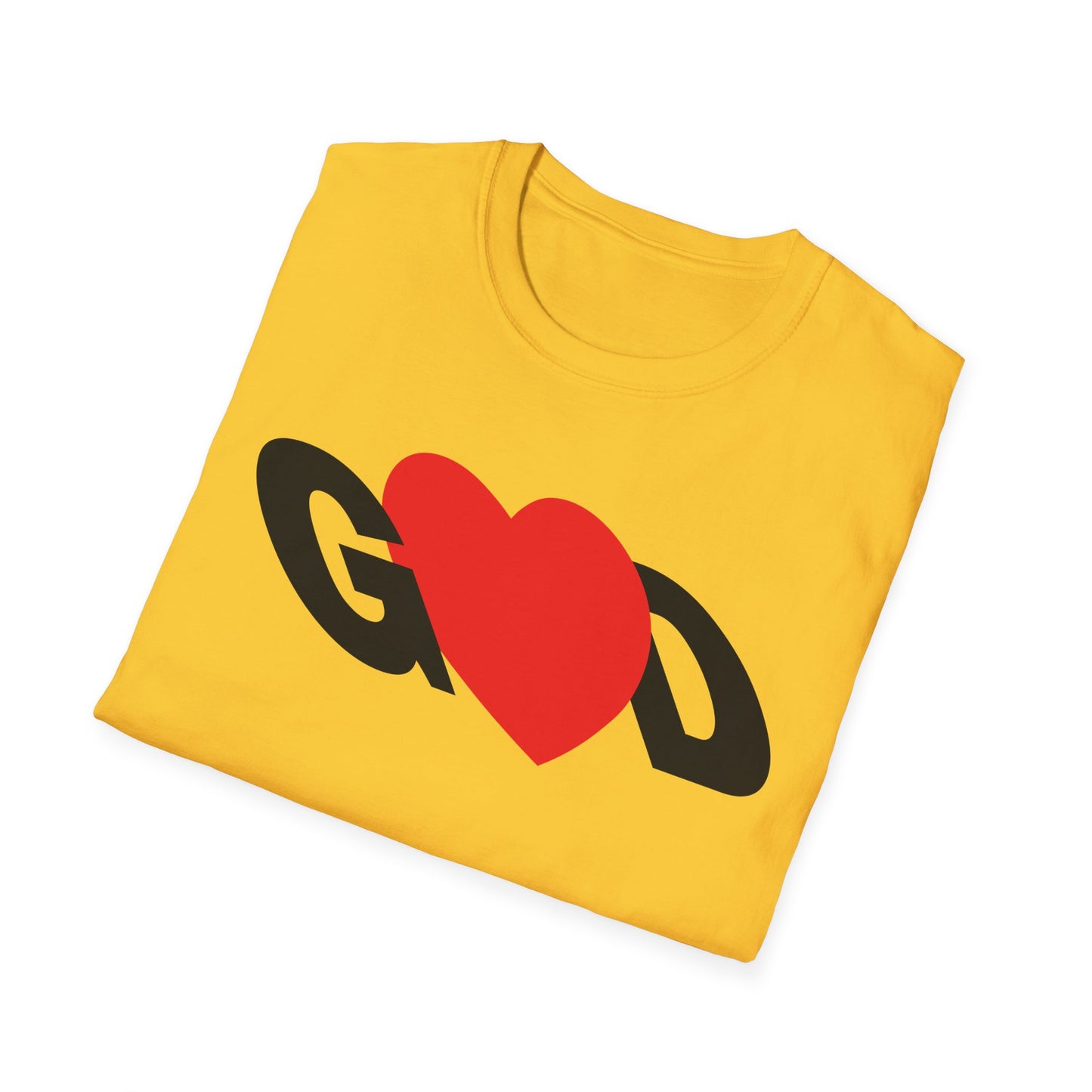 God heart