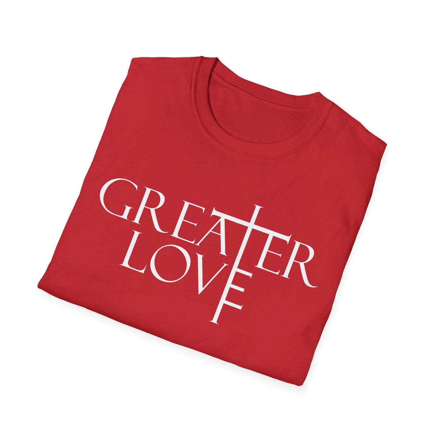 Greater Love T-Shirt