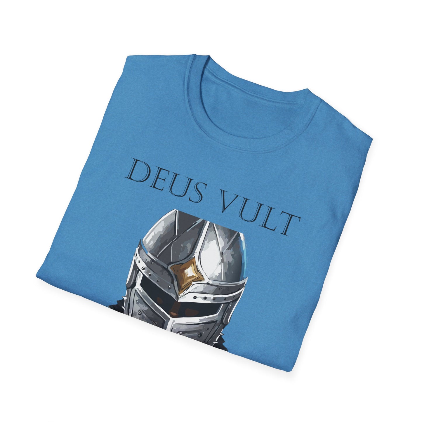 Deus vult crusader T-Shirt