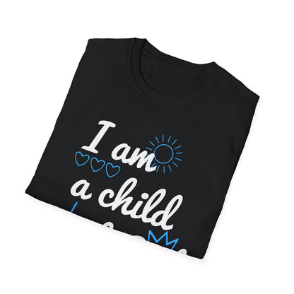 I am a Child of God T-Shirt