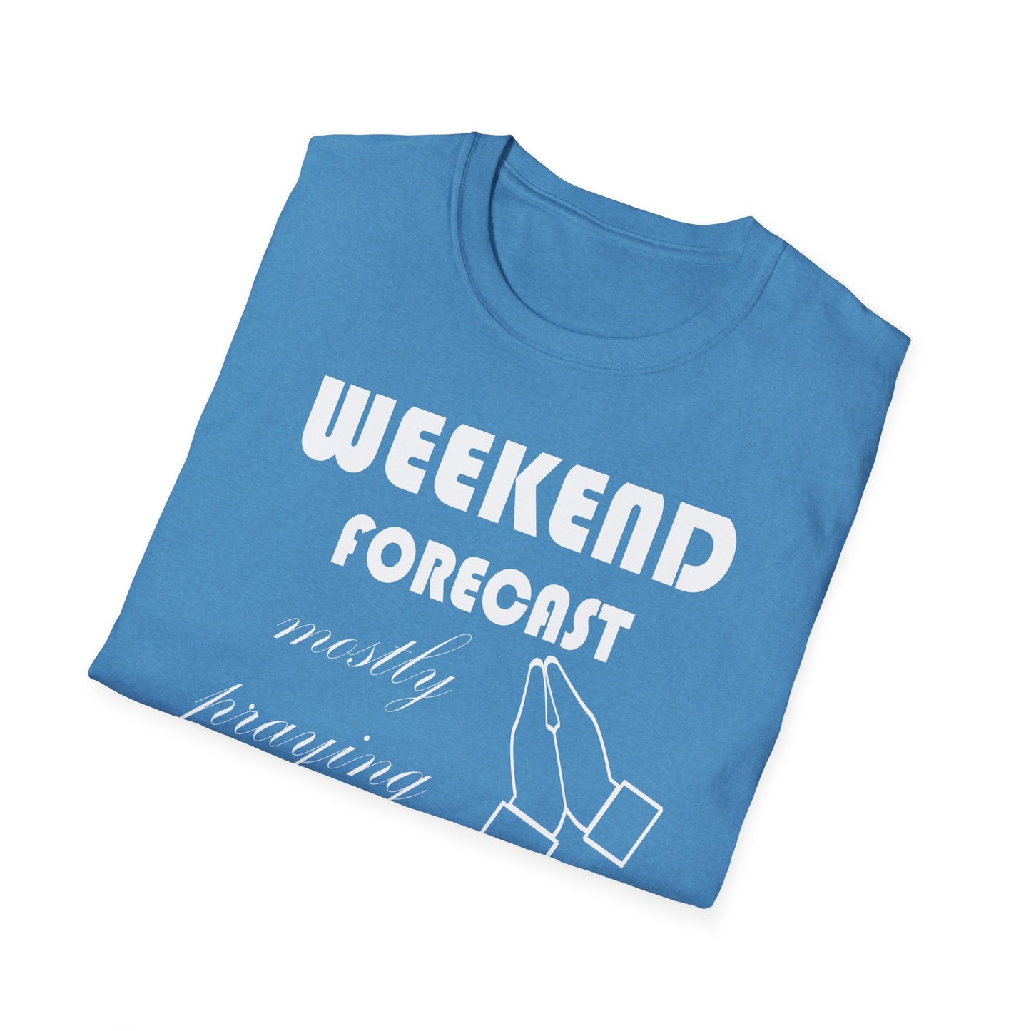 weekend forecast