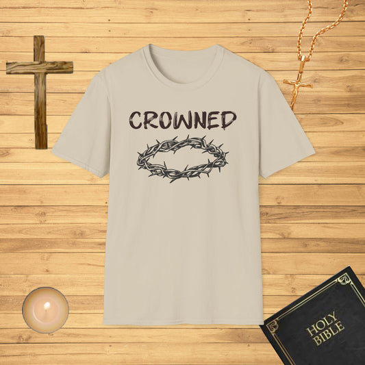 Crowned T-Shirt