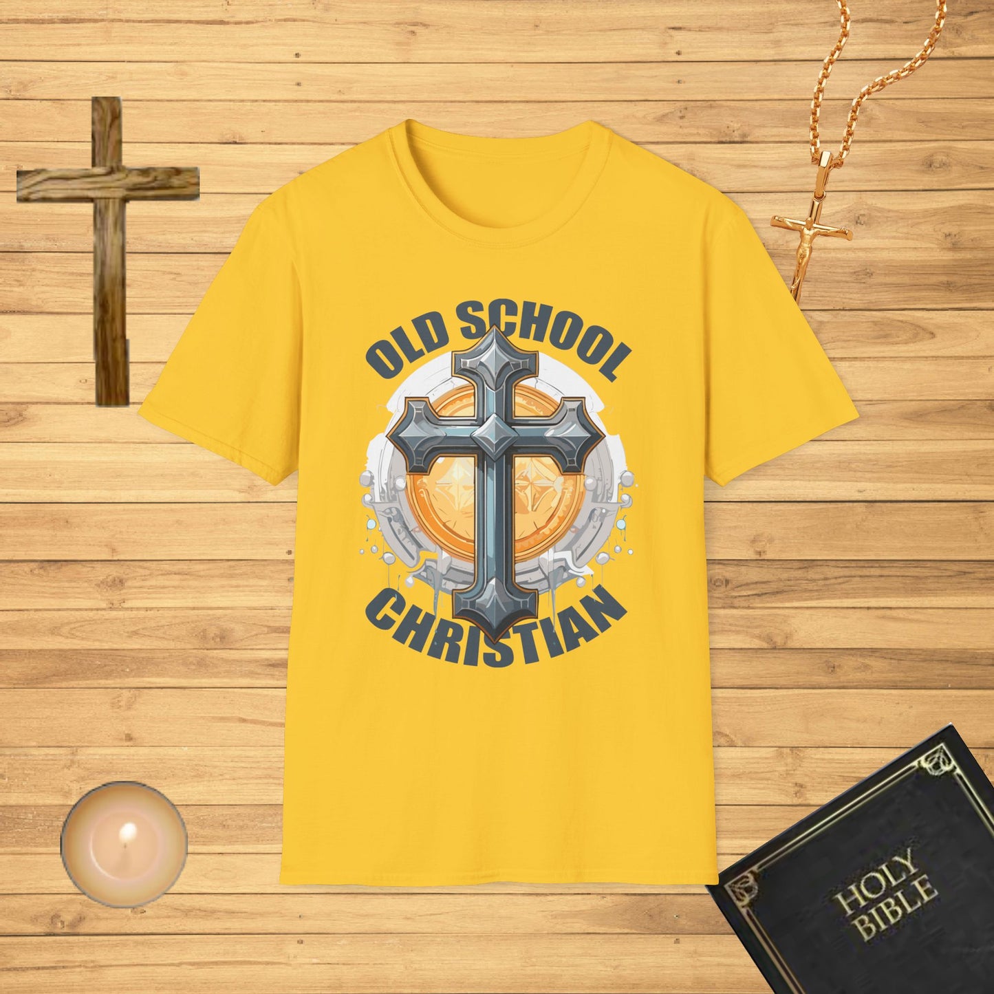 Old school Christian