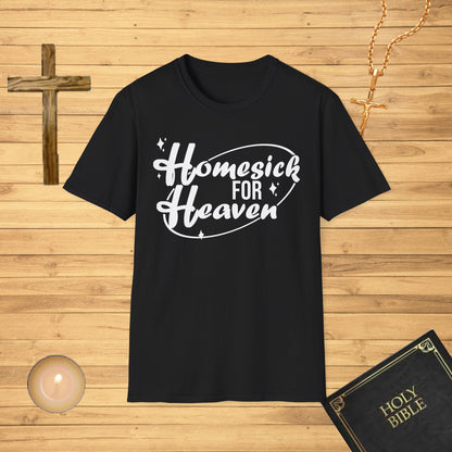 Homesick for heaven