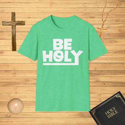 Be holy