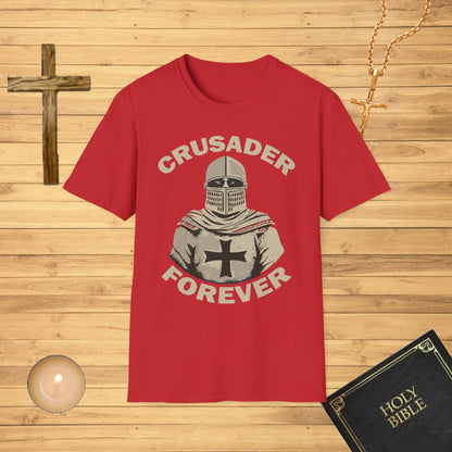 Crusader forever