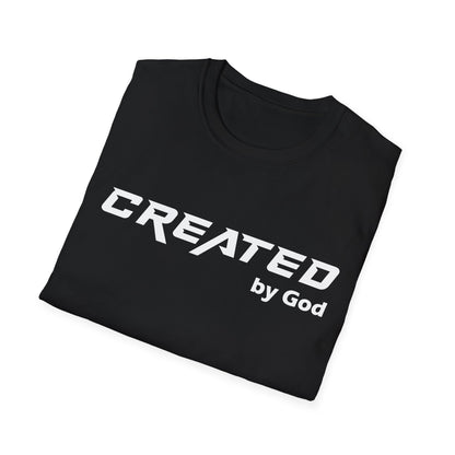 Created by God