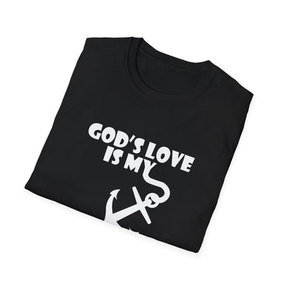God's love is my anchor