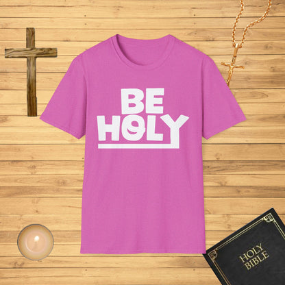 Be holy