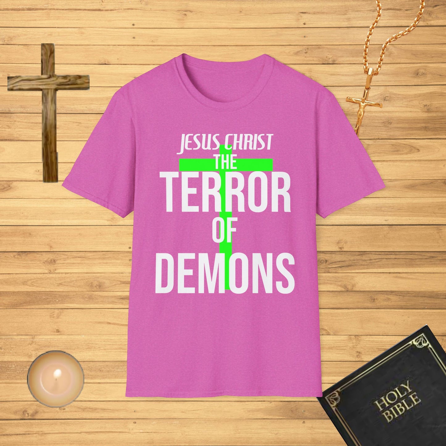 Terror of demons T-Shirt
