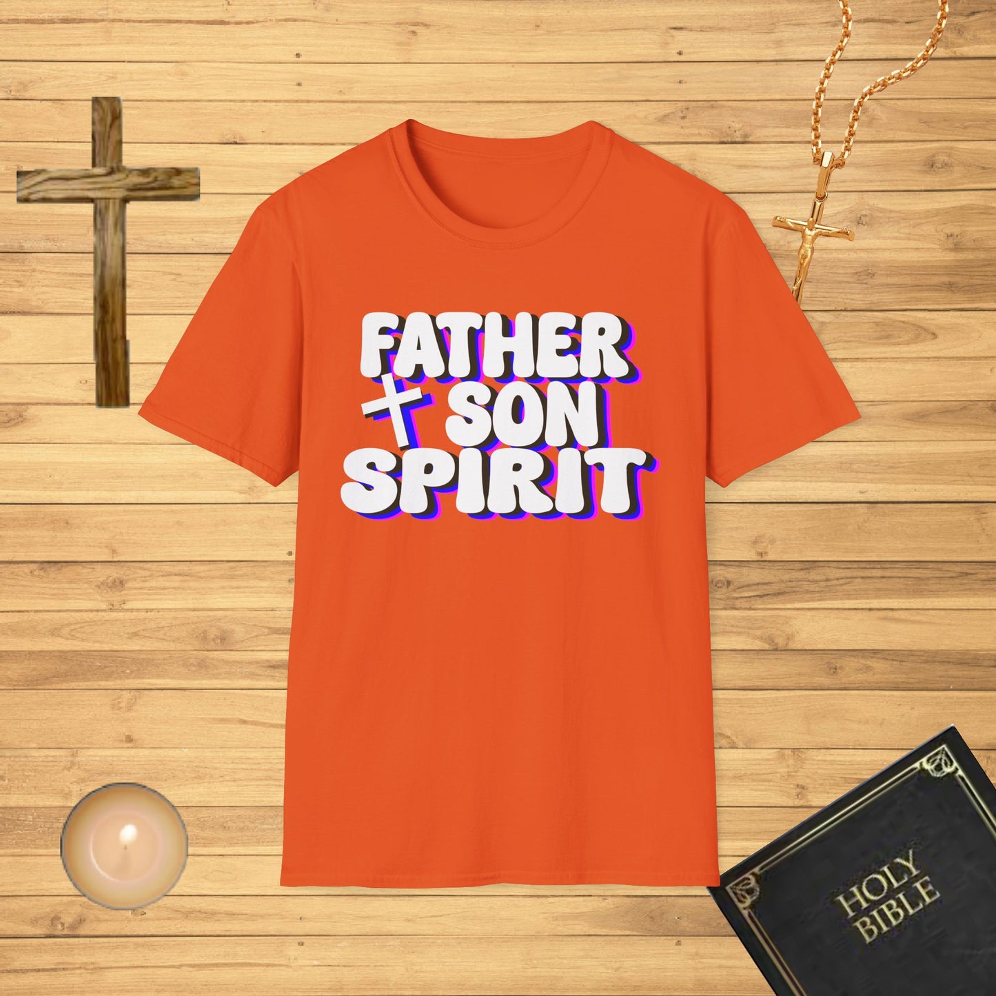 Father Son Spirit