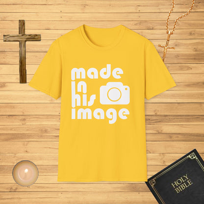 Made in his image